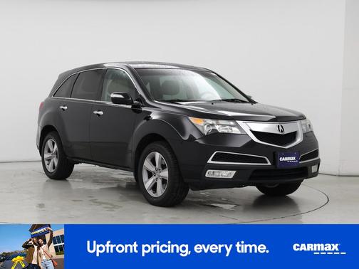 2013 Acura MDX 3.7L (A6)