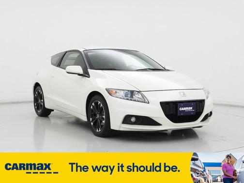 2014 Honda CR-Z EX