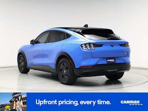 2022 Ford Mustang Mach-E California Route 1