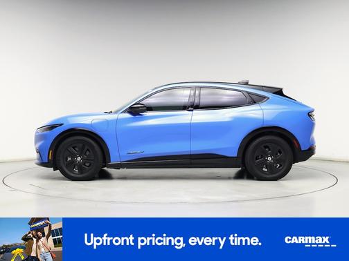 2022 Ford Mustang Mach-E California Route 1