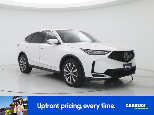 2025 Acura MDX Technology