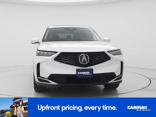 2025 Acura MDX Technology