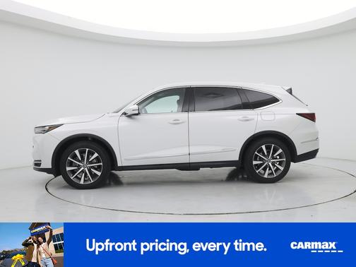 2025 Acura MDX Technology