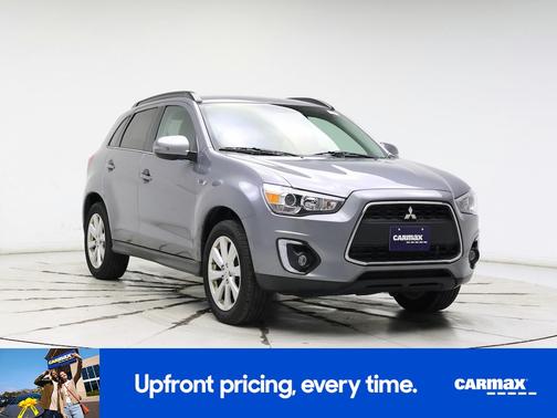 2015 Mitsubishi Outlander Sport GT