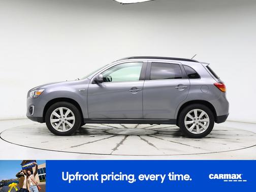 2015 Mitsubishi Outlander Sport GT