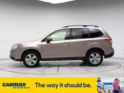 2016 Subaru Forester 2.5I Premium