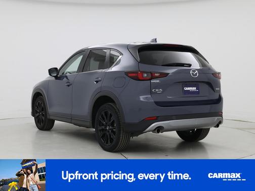2023 Mazda CX-5 Carbon Edition
