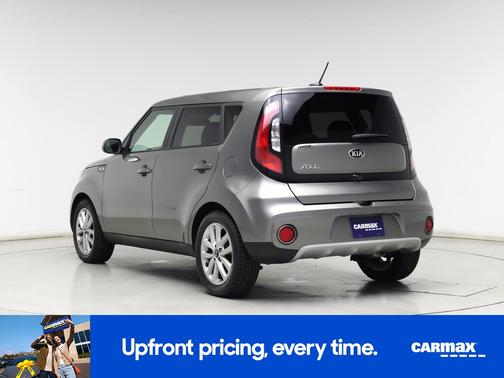 2019 Kia Soul +