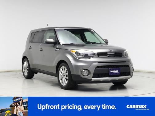 2019 Kia Soul +
