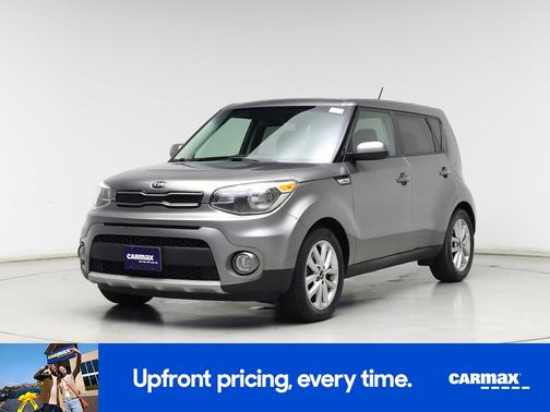 2019 Kia Soul +