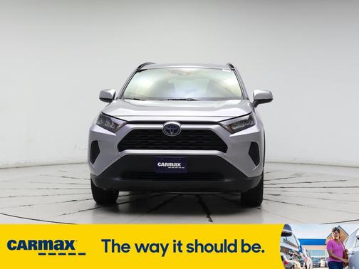 2020 Toyota RAV4 Hybrid LE
