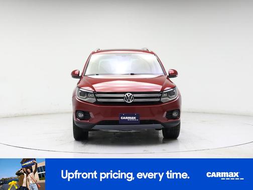 2016 Volkswagen Tiguan SE