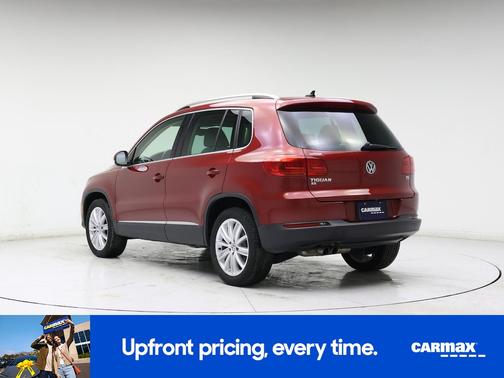 2016 Volkswagen Tiguan SE