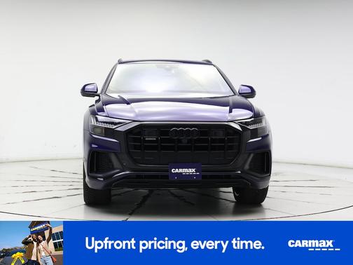 2021 Audi Q8 Prestige