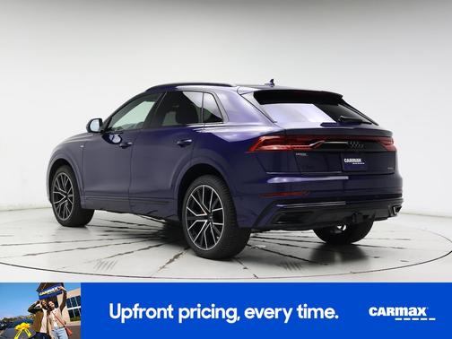 2021 Audi Q8 Prestige