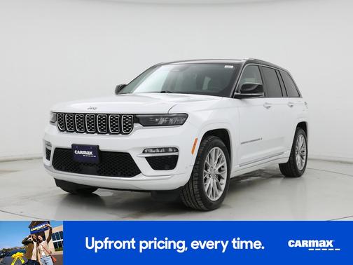 2022 Jeep Grand Cherokee Summit