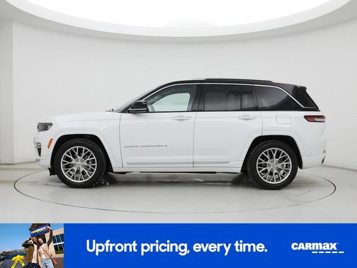 2022 Jeep Grand Cherokee Summit