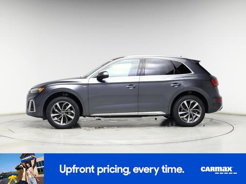 2022 Audi Q5 S-Line Premium