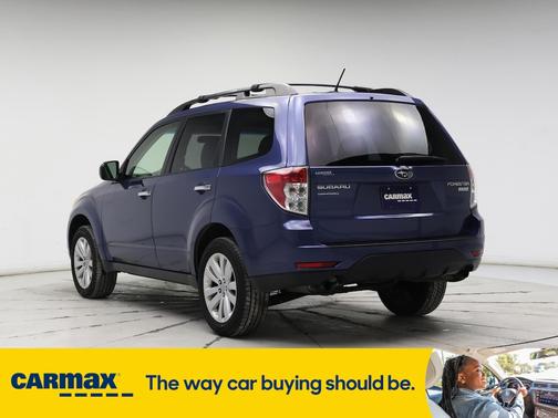 2013 Subaru Forester 2.5X Premium