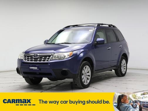 2013 Subaru Forester 2.5X Premium
