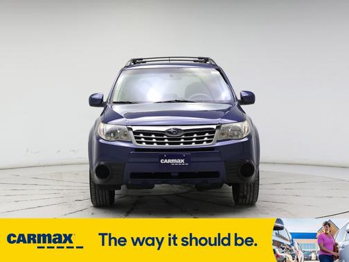 2013 Subaru Forester 2.5X Premium