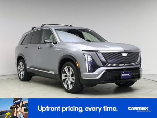 2026 Cadillac VISTIQ Luxury