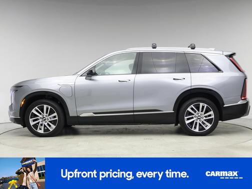 2026 Cadillac VISTIQ Luxury