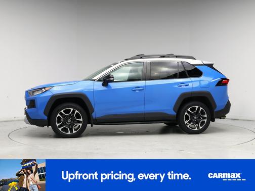 2019 Toyota RAV4 Adventure
