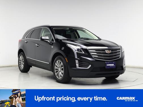 2019 Cadillac XT5 Luxury