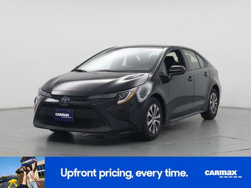 2022 Toyota Corolla Hybrid LE