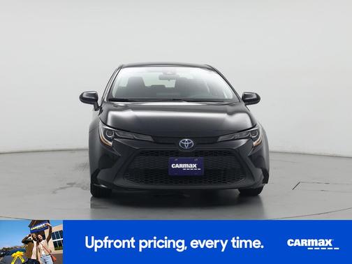 2022 Toyota Corolla Hybrid LE