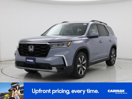 2024 Honda Pilot Touring