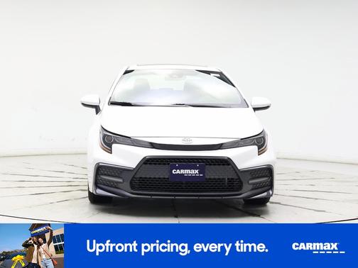 2020 Toyota Corolla XSE