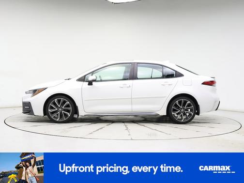 2020 Toyota Corolla XSE