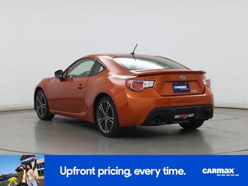 2014 Scion FR-S Base (A6)
