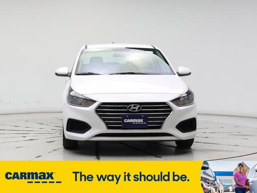 2021 Hyundai Accent SE