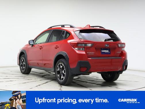 2020 Subaru Crosstrek Premium