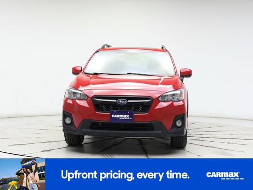 2020 Subaru Crosstrek Premium