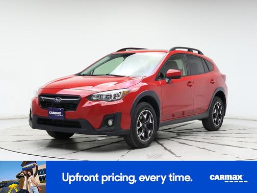 2020 Subaru Crosstrek Premium