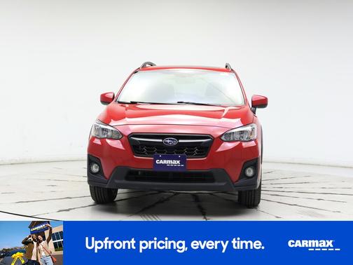 2020 Subaru Crosstrek Premium
