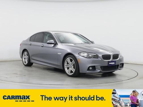 2016 BMW 535 XI
