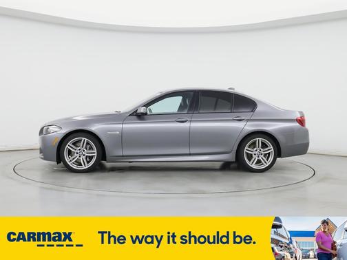 2016 BMW 535 XI