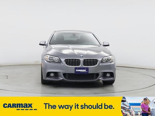 2016 BMW 535 XI