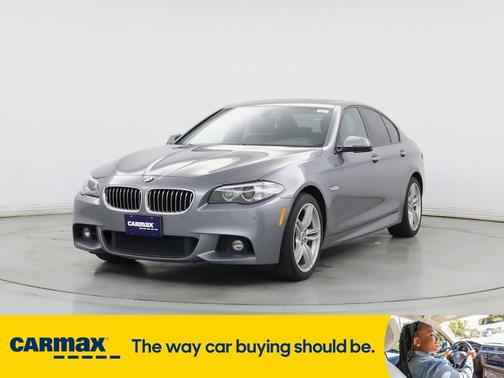 2016 BMW 535 XI