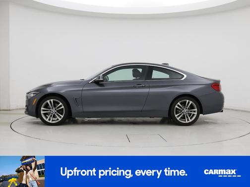 2018 BMW 430 I xDrive