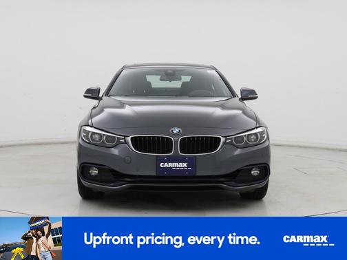 2018 BMW 430 I xDrive