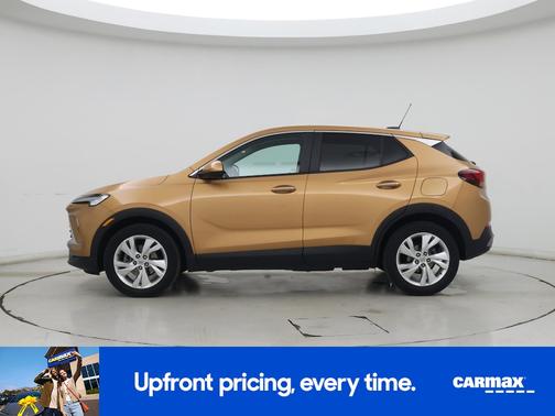 Gold 2024 Buick Encore GX Preferred