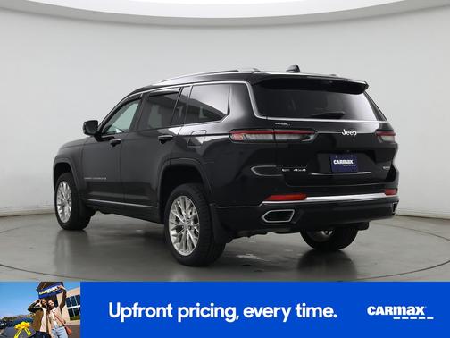 2021 Jeep Grand Cherokee L Summit