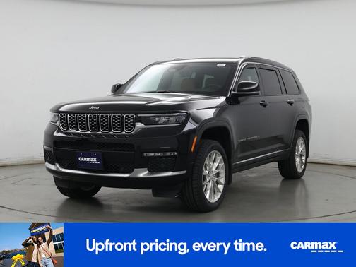 2021 Jeep Grand Cherokee L Summit