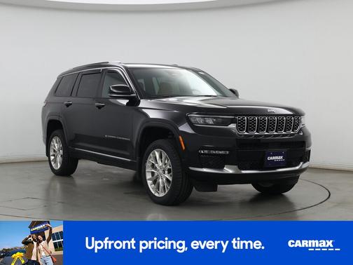 2021 Jeep Grand Cherokee L Summit